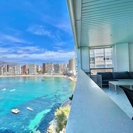 Gemelos 28 Blueline Benidorm Kültér fotó