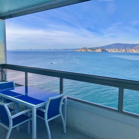Gemelos 28 Blueline Benidorm Kültér fotó