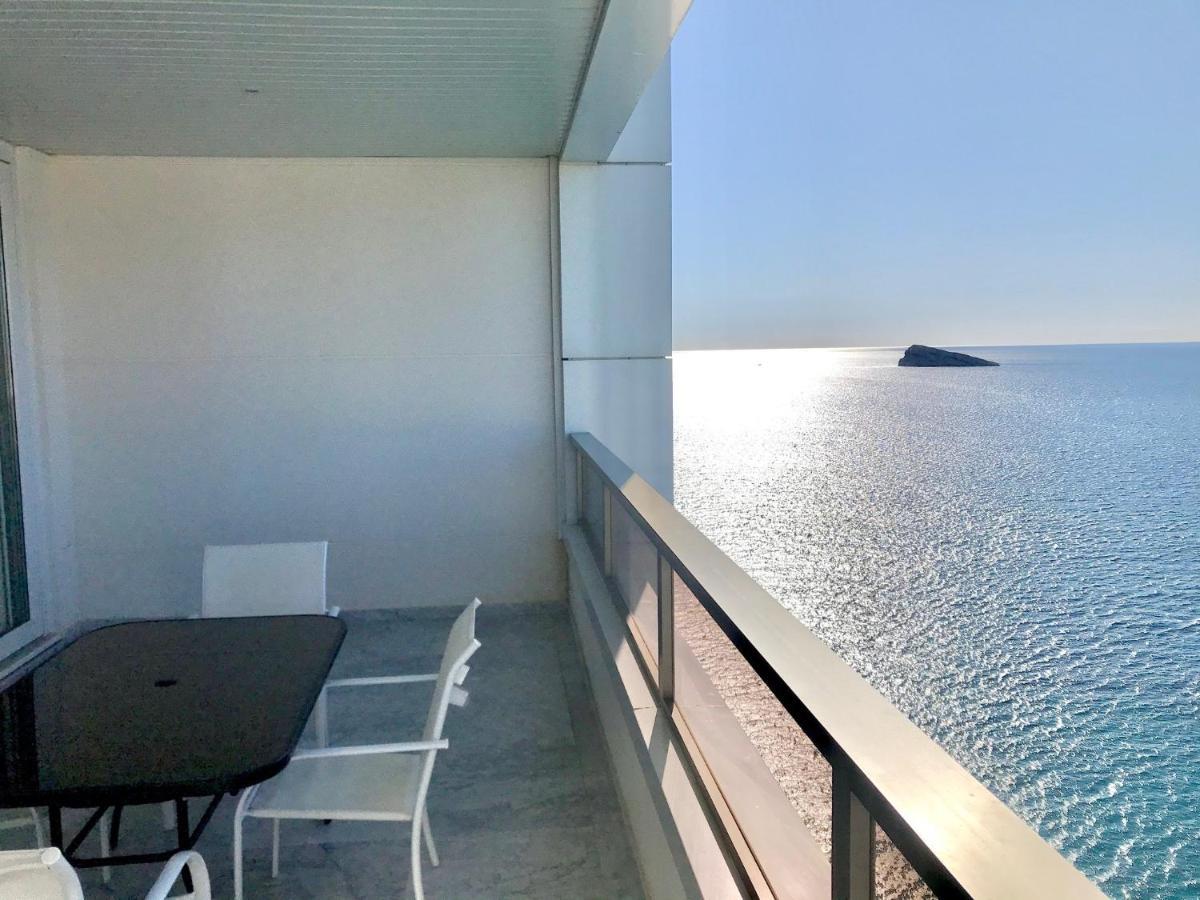 Gemelos 28 Blueline Benidorm Kültér fotó