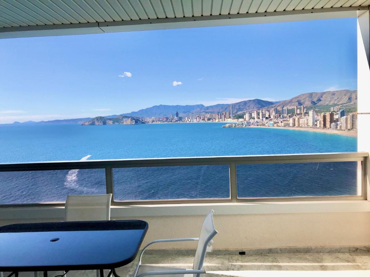 Gemelos 28 Blueline Benidorm Kültér fotó