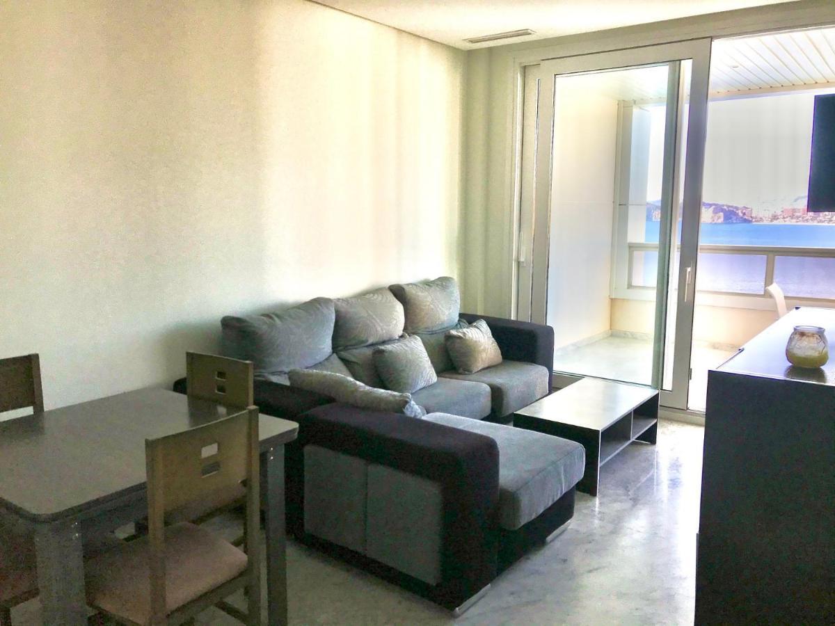 Gemelos 28 Blueline Benidorm Kültér fotó