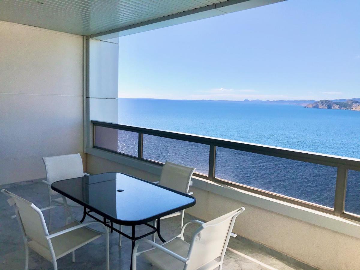 Gemelos 28 Blueline Benidorm Kültér fotó