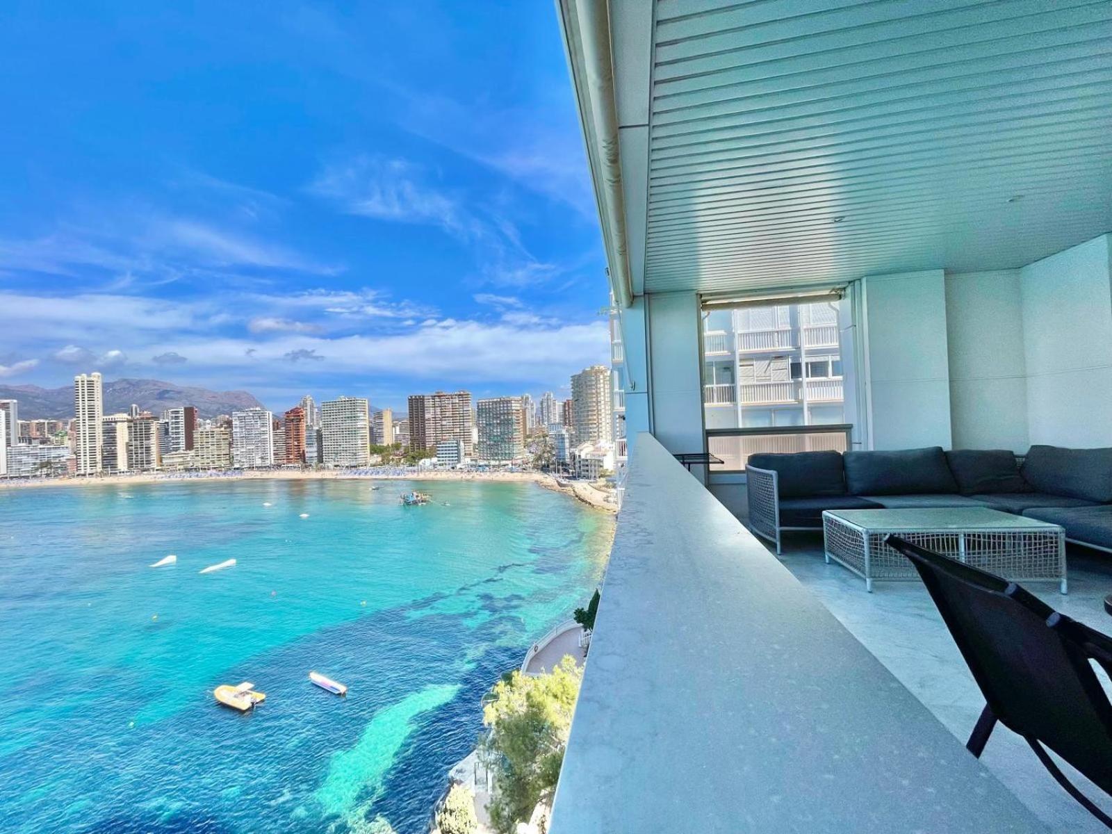 Gemelos 28 Blueline Benidorm Kültér fotó