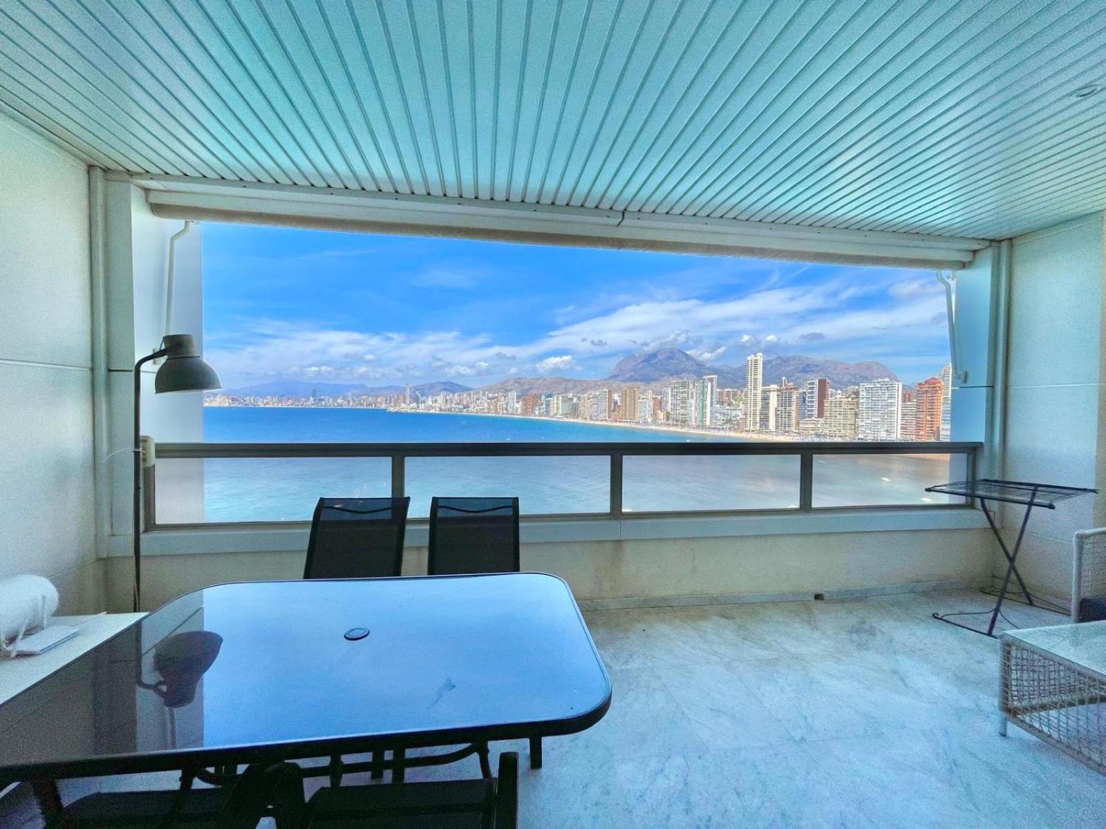 Gemelos 28 Blueline Benidorm Kültér fotó