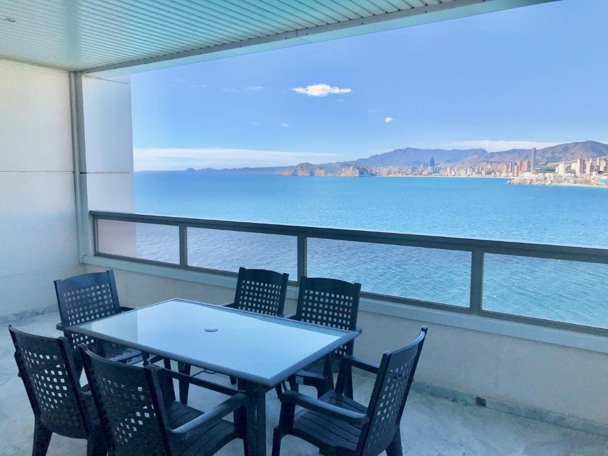 Gemelos 28 Blueline Benidorm Kültér fotó