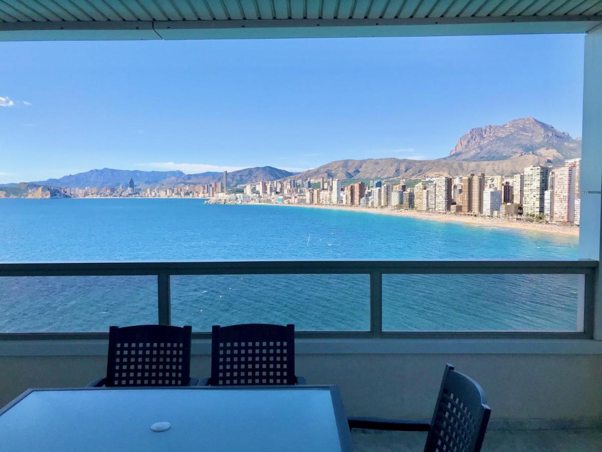 Gemelos 28 Blueline Benidorm Kültér fotó