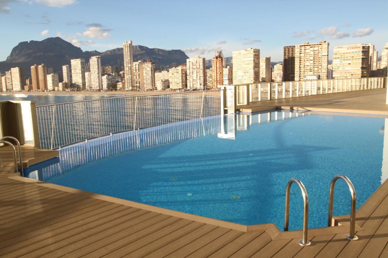 Gemelos 28 Blueline Benidorm Kültér fotó