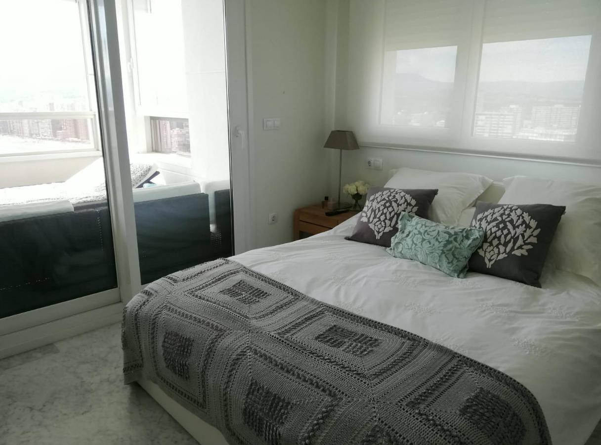 Gemelos 28 Blueline Benidorm Kültér fotó