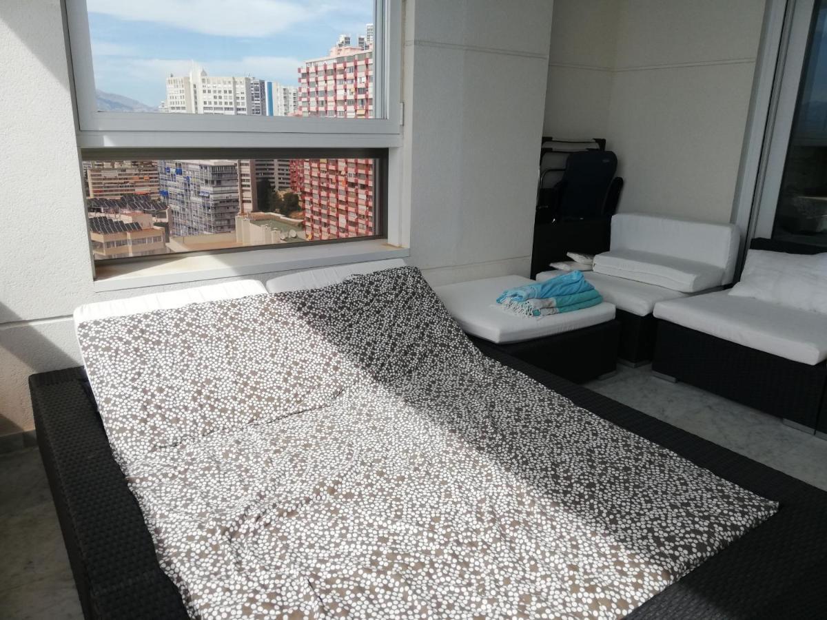 Gemelos 28 Blueline Benidorm Kültér fotó