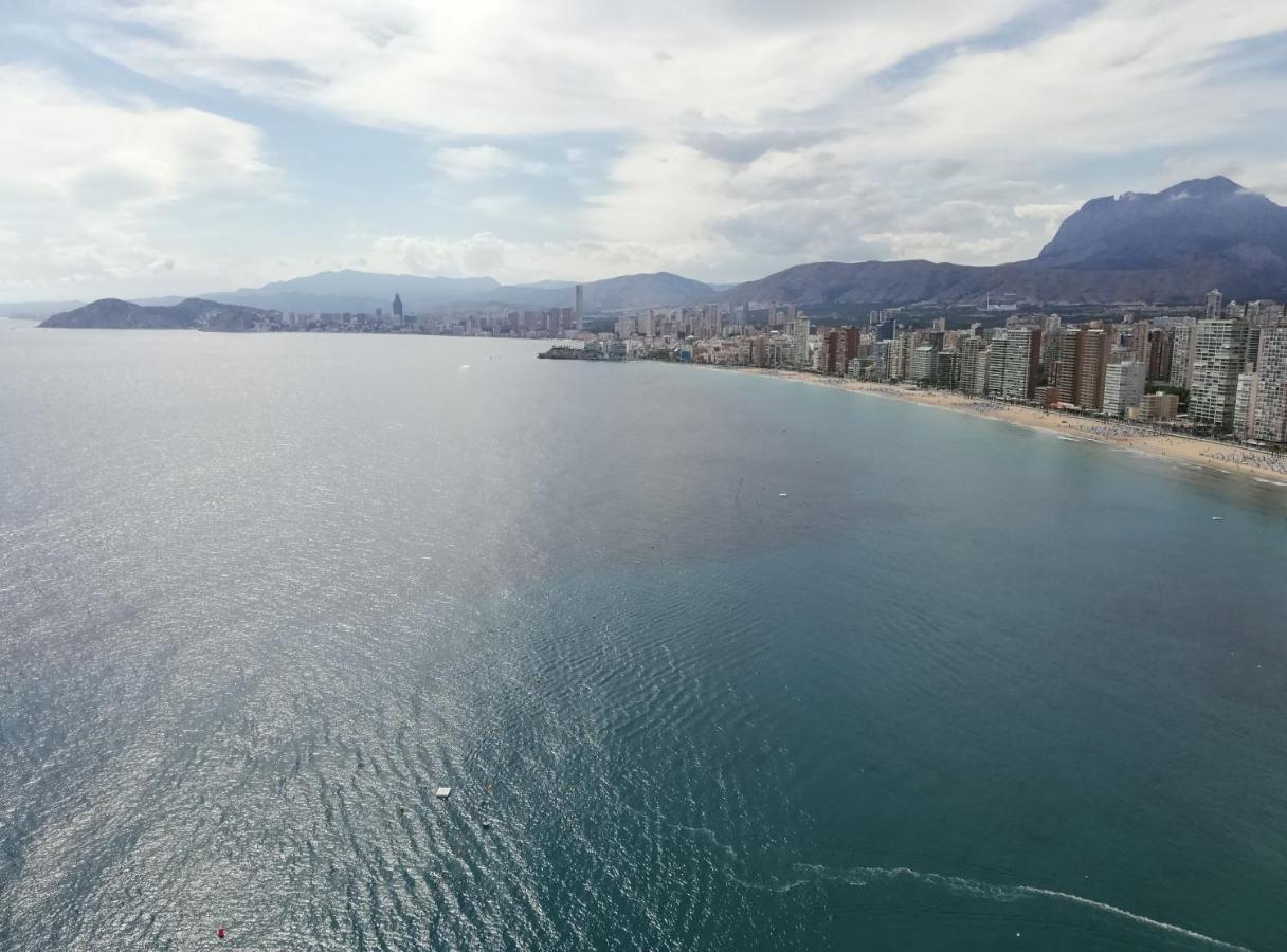 Gemelos 28 Blueline Benidorm Kültér fotó