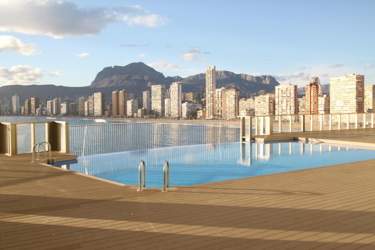 Gemelos 28 Blueline Benidorm Kültér fotó