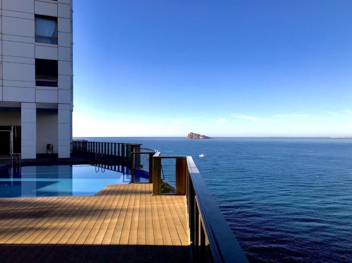 Gemelos 28 Blueline Benidorm Kültér fotó