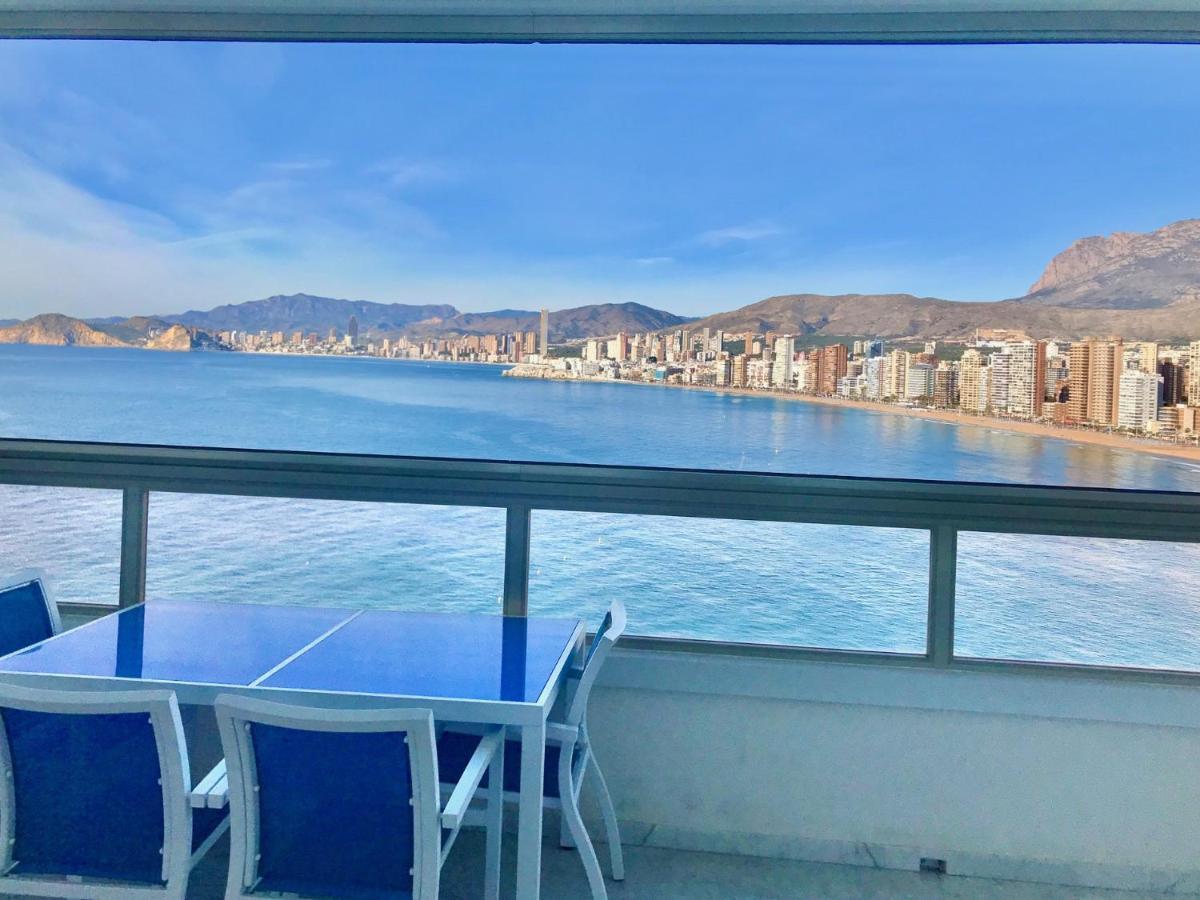 Gemelos 28 Blueline Benidorm Kültér fotó