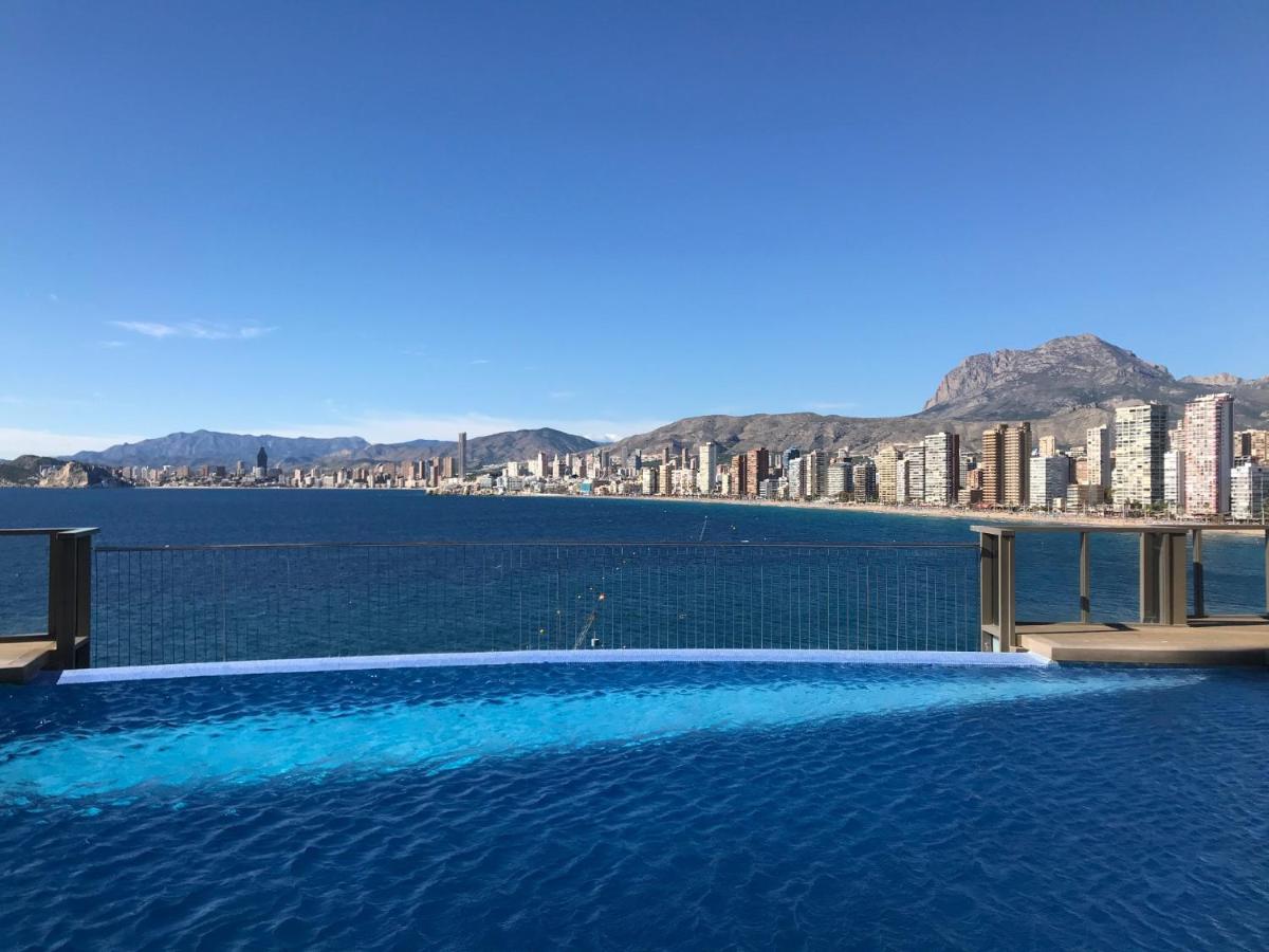 Gemelos 28 Blueline Benidorm Kültér fotó