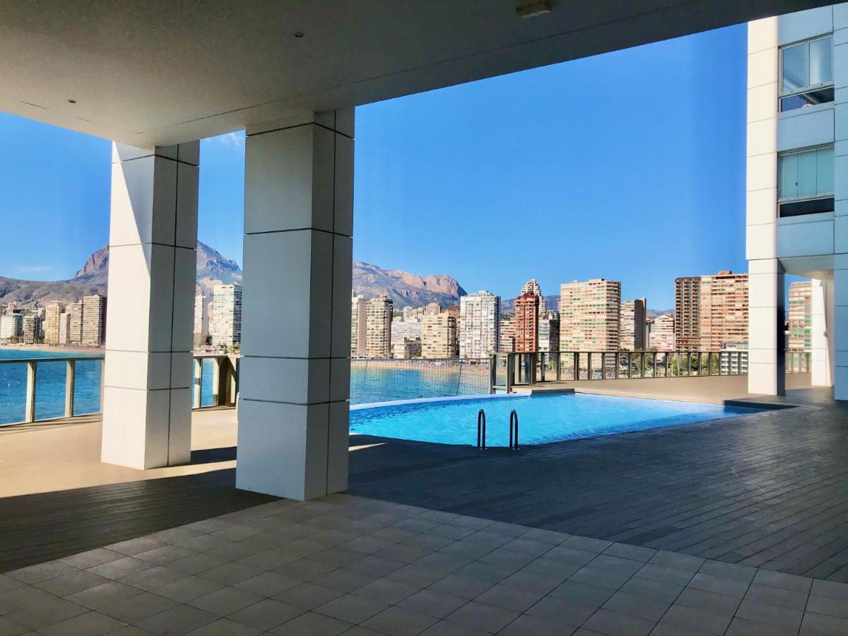 Gemelos 28 Blueline Benidorm Kültér fotó