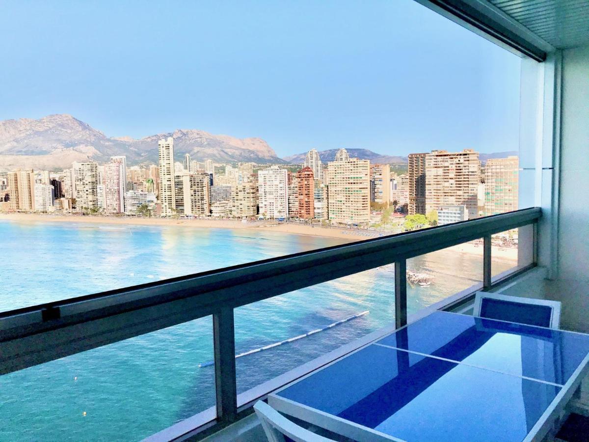 Gemelos 28 Blueline Benidorm Kültér fotó
