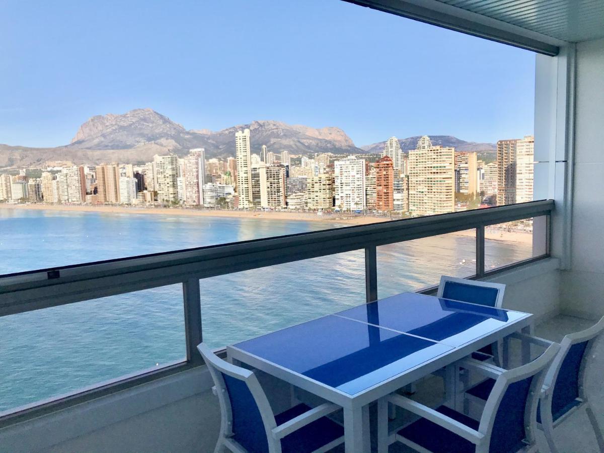 Gemelos 28 Blueline Benidorm Kültér fotó