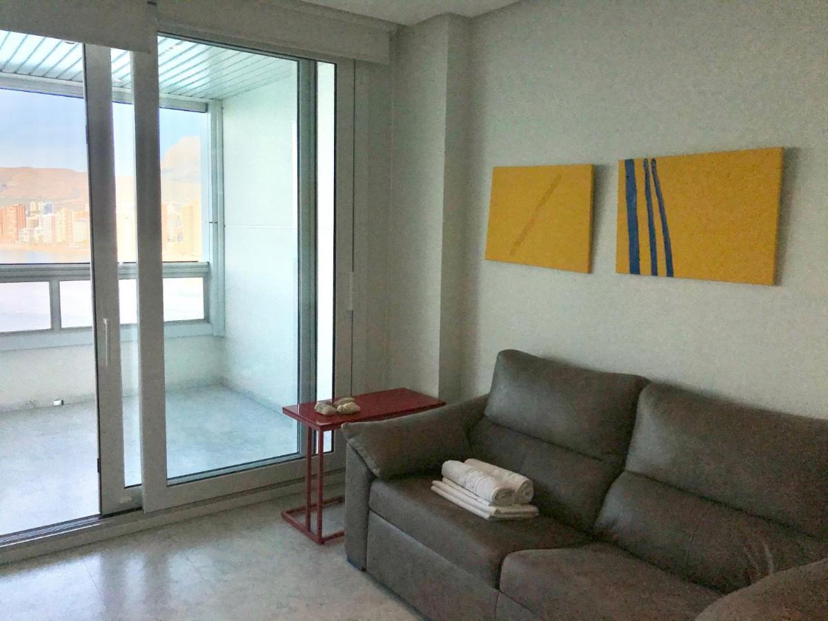 Gemelos 28 Blueline Benidorm Kültér fotó
