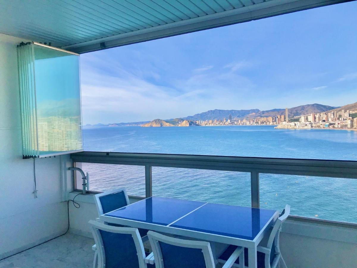 Gemelos 28 Blueline Benidorm Kültér fotó