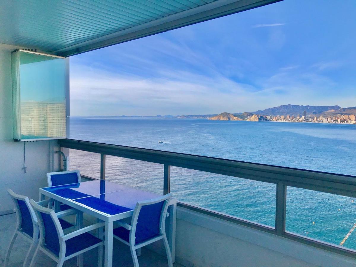 Gemelos 28 Blueline Benidorm Kültér fotó
