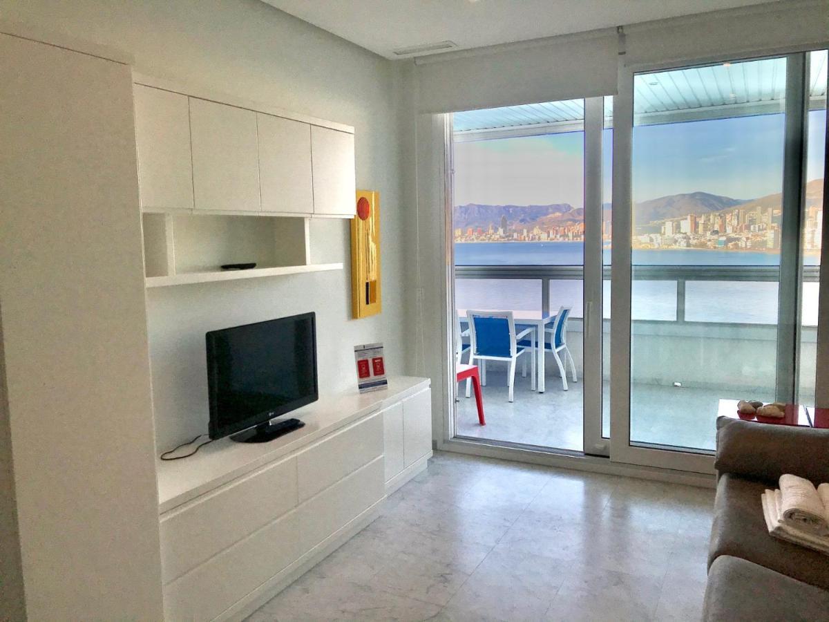Gemelos 28 Blueline Benidorm Kültér fotó