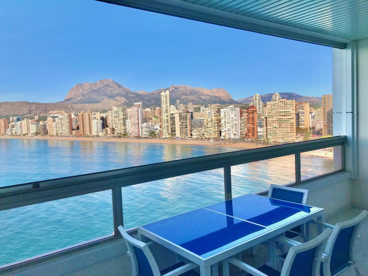 Gemelos 28 Blueline Benidorm Kültér fotó