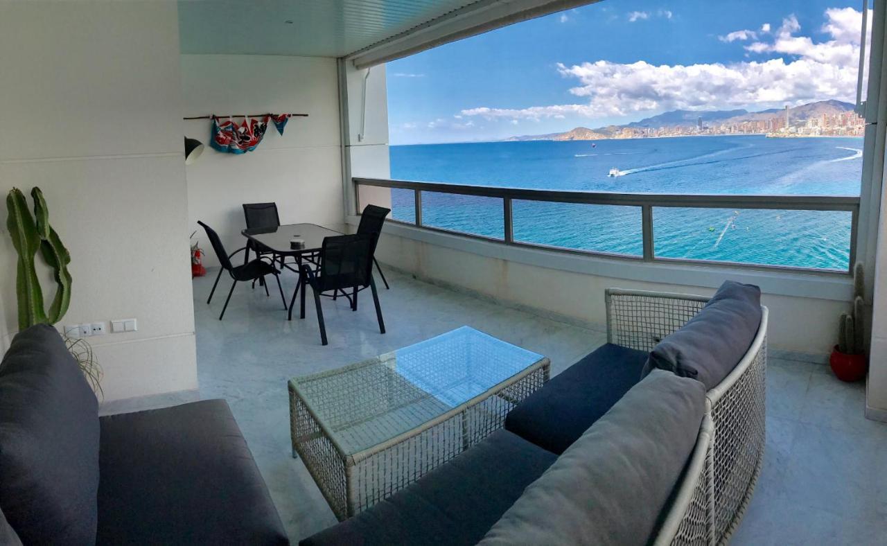 Gemelos 28 Blueline Benidorm Kültér fotó