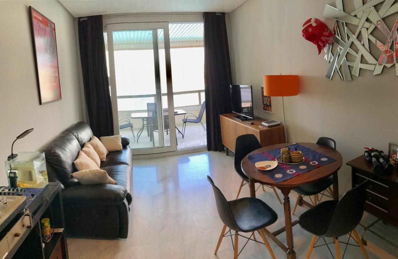Gemelos 28 Blueline Benidorm Kültér fotó