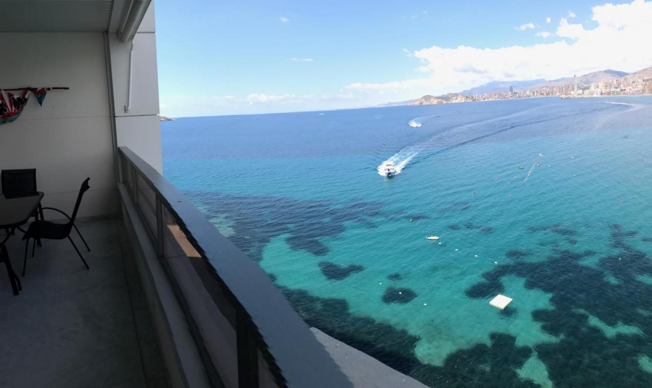 Gemelos 28 Blueline Benidorm Kültér fotó